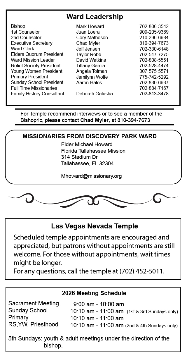 Program page 5