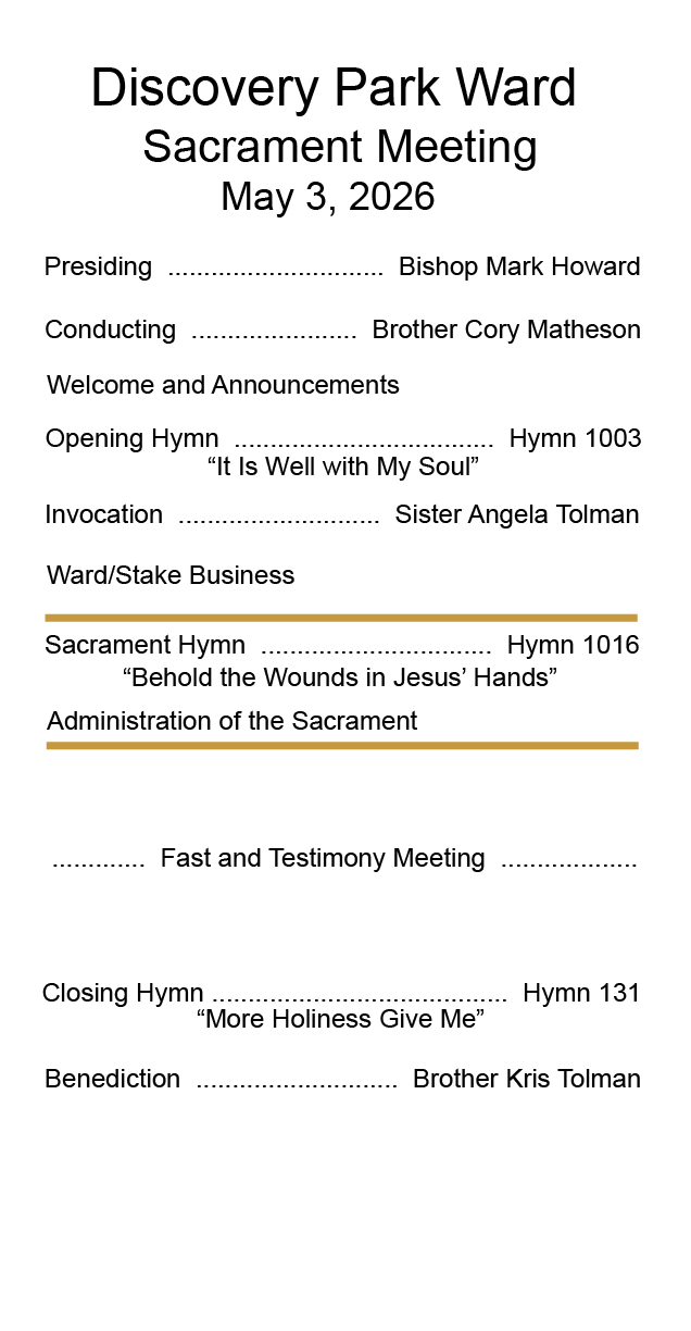 Program page 4